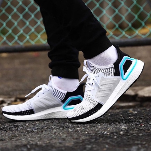 adidas Other - Adidas Ultra Boost 19 Mens Running Shoes G54012.